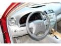 Barcelona Red Metallic - Camry XLE Photo No. 11