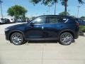 Deep Crystal Blue Mica - CX-5 Grand Touring AWD Photo No. 4