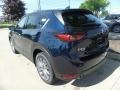 Deep Crystal Blue Mica - CX-5 Grand Touring AWD Photo No. 5