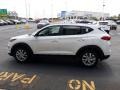 2020 Winter White Hyundai Tucson Value AWD  photo #32