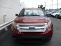 2014 Sunset Ford Explorer XLT 4WD  photo #8