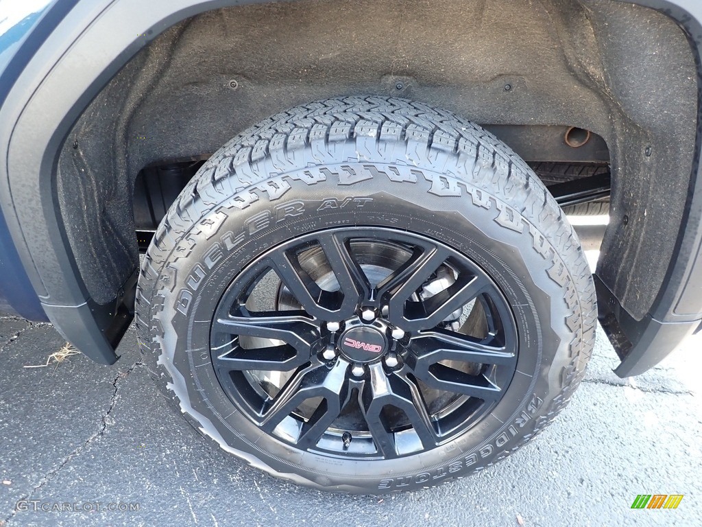 2020 GMC Sierra 1500 Elevation Crew Cab 4WD Wheel Photo #138467870