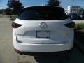 2020 Snowflake White Pearl Mazda CX-5 Touring AWD  photo #6