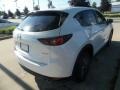 2020 Snowflake White Pearl Mazda CX-5 Touring AWD  photo #7