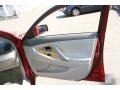 Barcelona Red Metallic - Camry XLE Photo No. 15