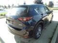 2020 Deep Crystal Blue Mica Mazda CX-5 Grand Touring AWD  photo #7