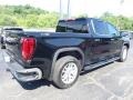 Onyx Black - Sierra 1500 SLT Crew Cab 4WD Photo No. 8