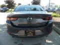 Machine Gray Metallic - MAZDA3 Preferred Sedan AWD Photo No. 6