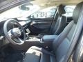 Machine Gray Metallic - MAZDA3 Preferred Sedan AWD Photo No. 8