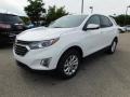 Summit White - Equinox LT AWD Photo No. 5