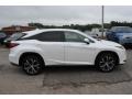 2017 Eminent White Pearl Lexus RX 350  photo #6