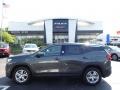 Graphite Gray Metallic - Terrain SLE AWD Photo No. 1