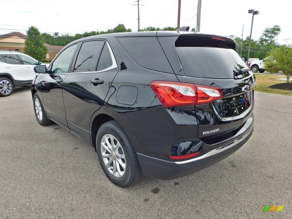 2020 Equinox LT - Mosaic Black Metallic / Jet Black photo #7