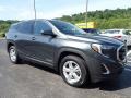 Graphite Gray Metallic - Terrain SLE AWD Photo No. 4