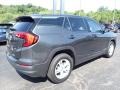 Graphite Gray Metallic - Terrain SLE AWD Photo No. 9