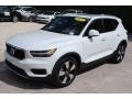 Ice White 2019 Volvo XC40 T5 Momentum AWD Exterior
