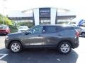 Graphite Gray Metallic - Terrain SLE AWD Photo No. 13