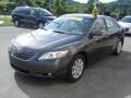 Magnetic Gray Metallic - Camry XLE Photo No. 16