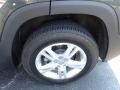 Graphite Gray Metallic - Terrain SLE AWD Photo No. 14