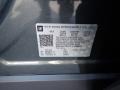 Graphite Gray Metallic - Terrain SLE AWD Photo No. 15