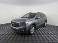 2018 Graphite Gray Metallic GMC Terrain SLE AWD  photo #8