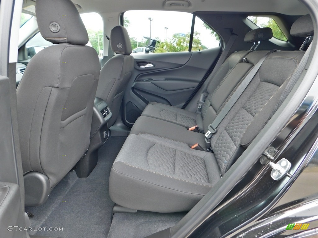 2020 Equinox LT - Mosaic Black Metallic / Jet Black photo #24