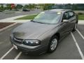 2002 Medium Bronzemist Metallic Chevrolet Impala   photo #1