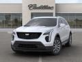 Crystal White Tricoat - XT4 Sport AWD Photo No. 6