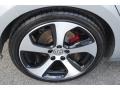 2017 Volkswagen Golf GTI 4-Door 2.0T S Wheel and Tire Photo