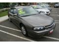 2002 Medium Bronzemist Metallic Chevrolet Impala   photo #3