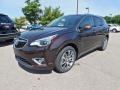 Espresso Metallic - Envision Essence AWD Photo No. 5