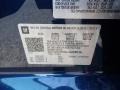 2020 Pacific Blue Metallic GMC Sierra 1500 Elevation Crew Cab 4WD  photo #10