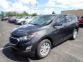 Nightfall Gray Metallic - Equinox LT AWD Photo No. 1