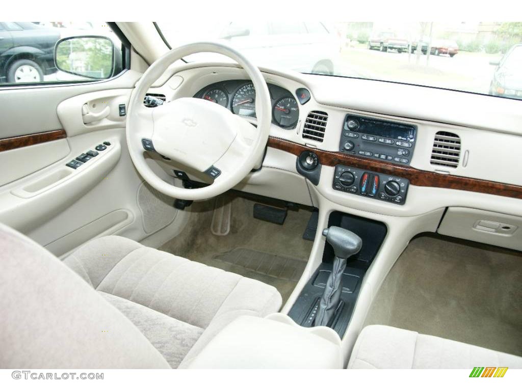 2002 Impala  - Medium Bronzemist Metallic / Neutral photo #14