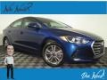 Electric Blue - Elantra Value Edition Photo No. 1