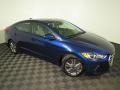 Electric Blue - Elantra Value Edition Photo No. 2