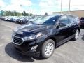 Mosaic Black Metallic - Equinox LT AWD Photo No. 1
