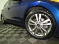 Electric Blue - Elantra Value Edition Photo No. 3