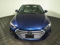 Electric Blue - Elantra Value Edition Photo No. 4