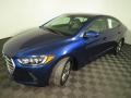 Electric Blue - Elantra Value Edition Photo No. 7