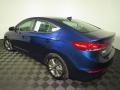 Electric Blue - Elantra Value Edition Photo No. 9