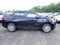 Midnight Blue Metallic - Equinox LS AWD Photo No. 6