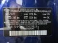 Electric Blue - Elantra Value Edition Photo No. 33