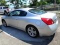 2012 Brilliant Silver Nissan Altima 2.5 S Coupe  photo #2