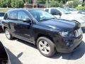 2016 Black Jeep Compass Sport  photo #4