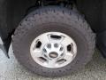 2016 Chevrolet Silverado 2500HD LT Double Cab 4x4 Wheel and Tire Photo