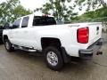 2016 Summit White Chevrolet Silverado 2500HD LT Double Cab 4x4  photo #3