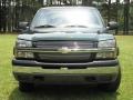 2003 Dark Green Metallic Chevrolet Avalanche 1500 Z71 4x4  photo #3