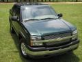 2003 Dark Green Metallic Chevrolet Avalanche 1500 Z71 4x4  photo #4