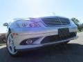 Iridium Silver Metallic - S 550 4Matic Sedan Photo No. 2